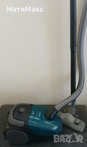 Прахосмукачка PHILIPS, снимка 2 - Прахосмукачки - 56459645