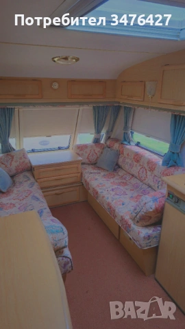 Bailey imperial Pegeant, снимка 15 - Каравани и кемпери - 54106773