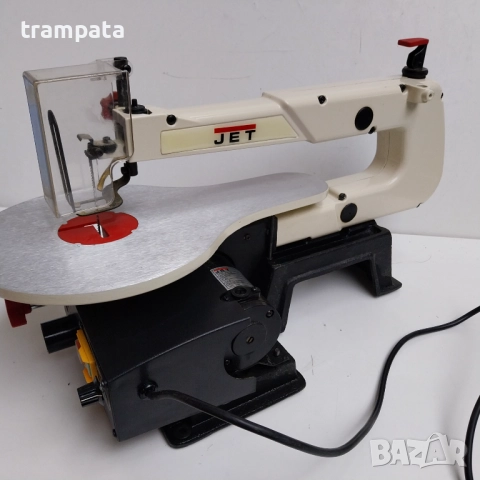 НАЙ ДОБРАТА ОФЕРТА Кунтурен Трион JET jss16 , снимка 5 - Други инструменти - 52675384
