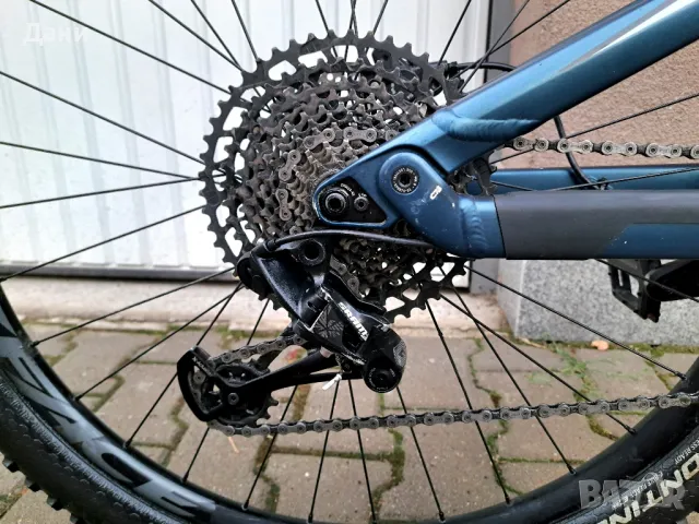 Canyon Neuron 7 2021 Планински спортен велосипед 29", снимка 6 - Велосипеди - 50235128