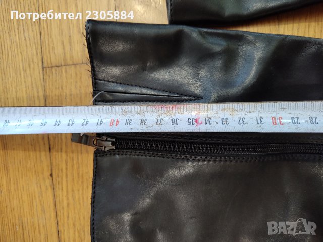 Кожени ботуши Caprice естествена кожа , снимка 8 - Дамски ботуши - 42805610