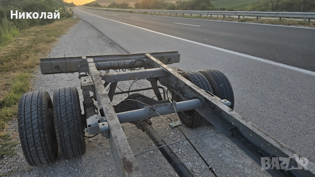 ️Продава се на части Ивеко Дейли 65С18 3.0, снимка 5 - Бусове и автобуси - 52893695