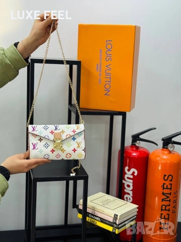 Louis Vuitton ⚜️Дамски Чанти , снимка 7 - Чанти - 54357498