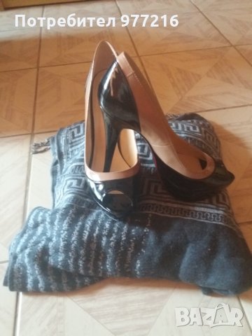 Дамски официални обувки, снимка 3 - Дамски обувки на ток - 33900848