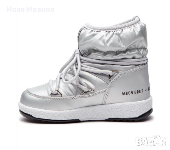 оригинални Moon Boot водоустойчиви Апрески Nylon Premium номер 30, снимка 4 - Детски боти и ботуши - 42691573