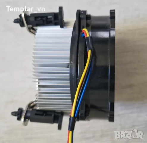 Cooler Master socket 775 cooler, снимка 4 - Процесори - 54246050