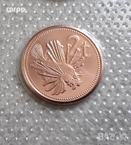 Папуа Нова Гвинея.
Австралия и океания.
Сет от 6 монети.
2004  - 2005 година.
UNC., снимка 4 - Нумизматика и бонистика - 49601245