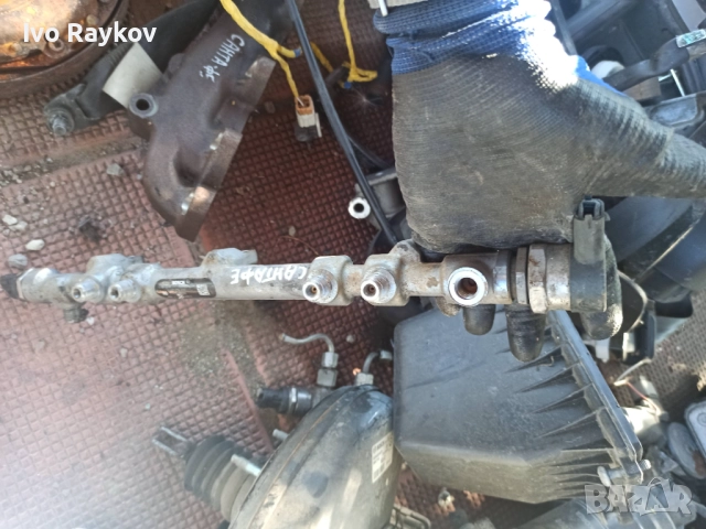 Реика , инжектори за HYUNDAI KIA 09-15 DIESEL , 0445214211