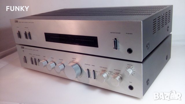 Stereo Pre. Amp. BST Super CP-200 & BST Super CM-200 Dual Mono Power Amplifier, снимка 3 - Ресийвъри, усилватели, смесителни пултове - 35030749