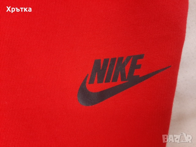 Nike Tech Fleece Jogger - Оригинално мъжко долнище размер S, снимка 5 - Спортни дрехи, екипи - 51849367