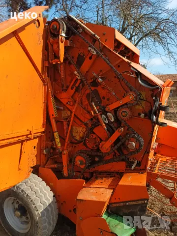 GALIGANI 8600, снимка 4 - Селскостопанска техника - 49088452