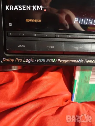 SONY STR D665...., снимка 10 - Ресийвъри, усилватели, смесителни пултове - 56379287