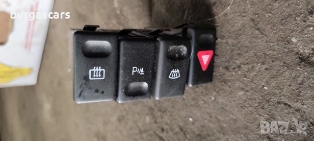 Бутони Ford Galaxy 2005г