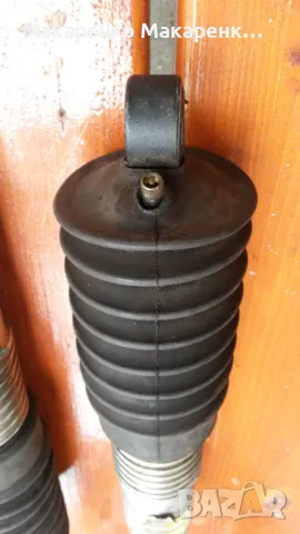 ЧЗ крос   CZ cross 125 250 980 997 задни амортесьори нови въздушни , снимка 3 - Мотоциклети и мототехника - 50370384