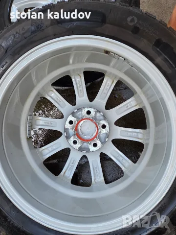 Лети джанти 17-HYUNDAI KONA, снимка 4 - Гуми и джанти - 55948415