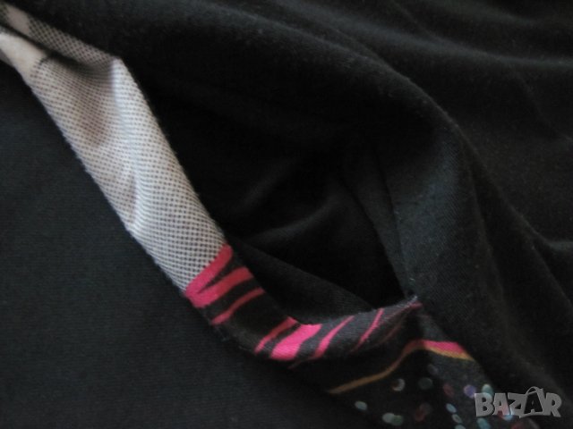 Desigual Дамска Рокля Размер между М и L, снимка 13 - Рокли - 24351694