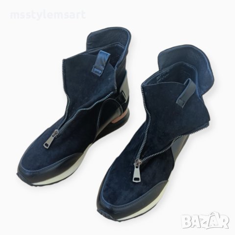 Спортно елегантни дамски обувки Mat star , снимка 7 - Дамски ежедневни обувки - 42228605