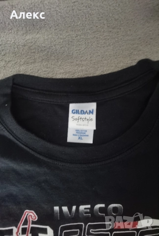 тениска, снимка 3 - Тениски - 51654771