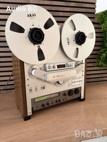 Akai GX-747 ролков дек Топ цена, снимка 5 - Декове - 56153953