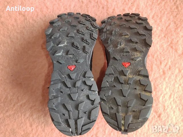 Salomon Outline 37 1/3,туристически маратонки , снимка 6 - Дамски боти - 48496909