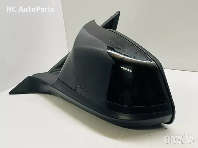 Предно ляво огледало ОРИГИНАЛНО черно за BMW БМВ 1 серия F21 2014, снимка 9 - Части - 48234858