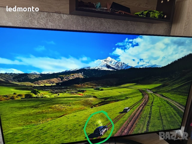 LG 65” 4K Smart TV NanoCell - изгодно, снимка 2 - Телевизори - 54334749