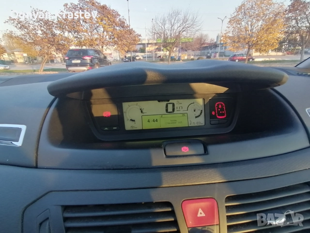 Citroen C4 I Picasso (Phase II, 2010), 1.6 HDI, снимка 12 - Автомобили и джипове - 52532122