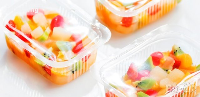 Еднократни опаковки за топло сервиране