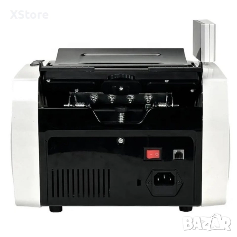 Машина за броене на пари, банкноти, 1000 бр./мин, снимка 5 - Други машини и части - 52568623