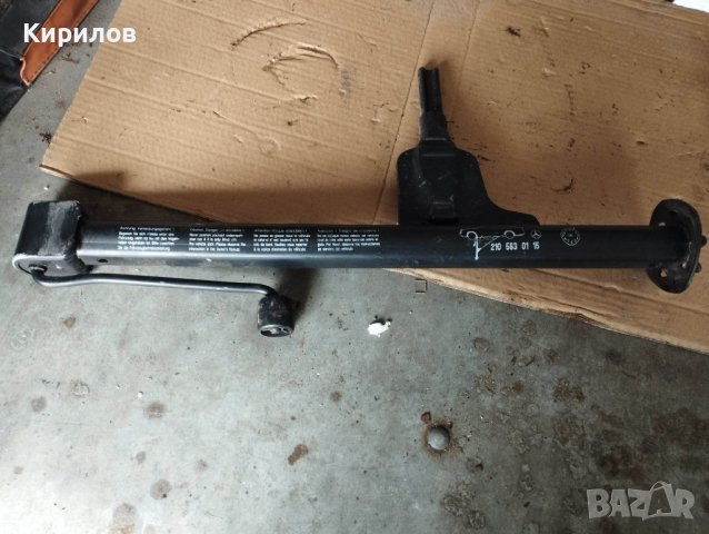 Оригинален крик за мерцедес Е класа