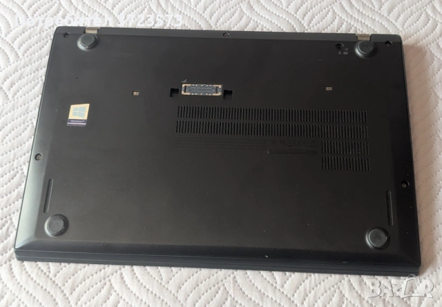 Lenovo Thinkpad T470s CPU I7/512GB SSD/16GB RAM/14"FHD, снимка 2 - Лаптопи за работа - 54254400