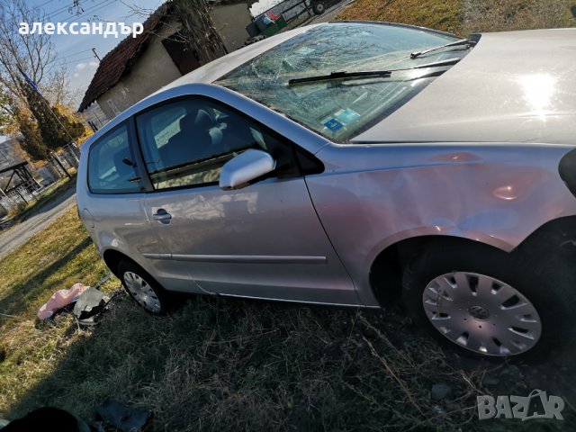 vw polo-фолтсваген поло 1.2 НА ЧАСТИ, снимка 18 - Автомобили и джипове - 30903097