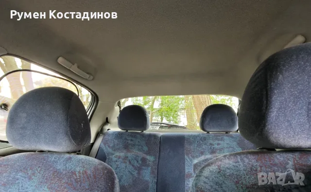 Peugeot 206 1.4, снимка 17 - Автомобили и джипове - 56178919