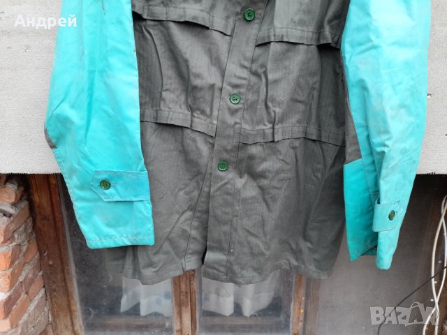 Стара куртка,яке, снимка 3 - Други ценни предмети - 37981354