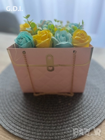 Сапунени рози, снимка 5 - Образователни игри - 52336495