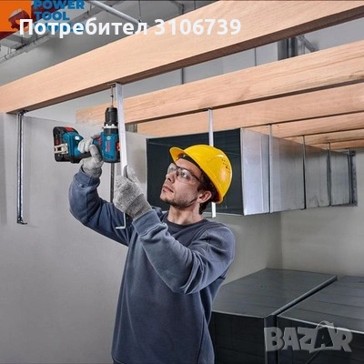 Bosch GSB 18V-65 нов безчетков, снимка 4 - Други инструменти - 53871571