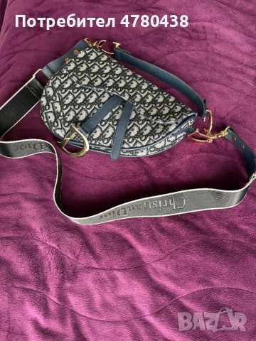 Данска чанта, снимка 4 - Чанти - 54008123