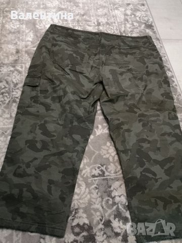 DKNY Jeans US 16, 42-44, камуфлажен панталон/карго, снимка 9 - Панталони - 38776551