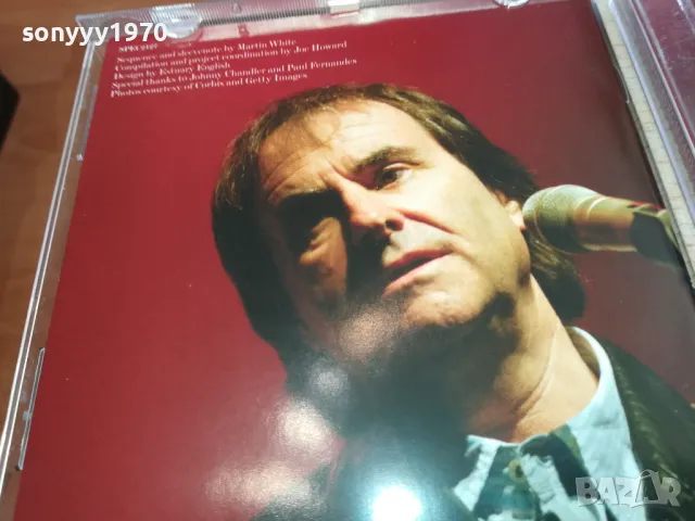 CHRIS DE BURGH CD 1903251603, снимка 5 - CD дискове - 49559654