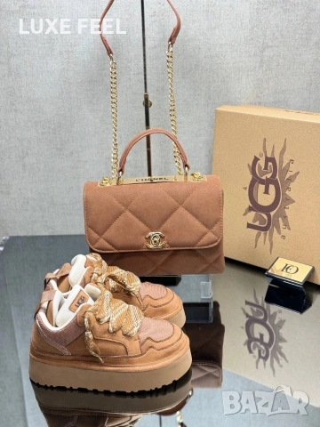 CHANEL ⚜️Дамски Чанти , снимка 3 - Чанти - 53251912