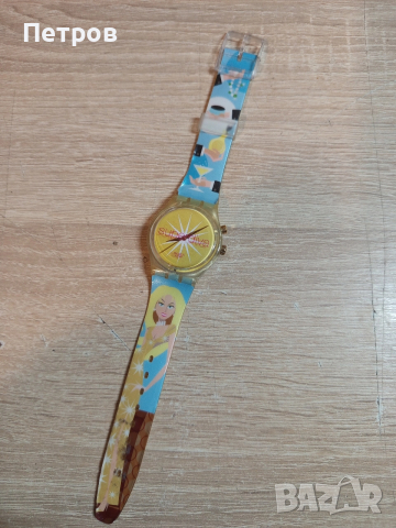 Часовник "Swatch"Superdiva, снимка 2 - Дамски - 52756061