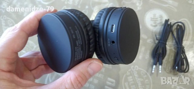 Продавам безжични слушалки Силвъркрес, снимка 5 - Слушалки, hands-free - 52221710