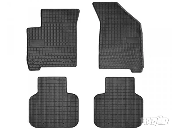 Гумени стелки Frogum за Dodge Journey (2008+)