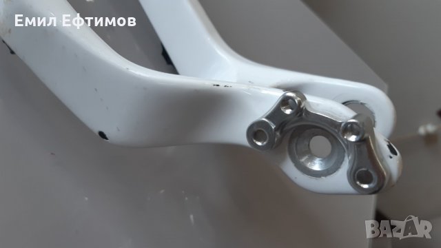 Заден носач  за велосипед Bixs Climber Sign 29 Carbon (долна част), снимка 10 - Части за велосипеди - 31517366