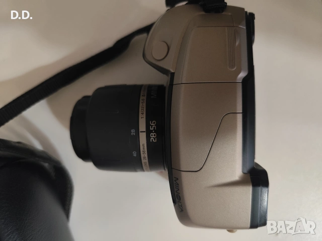 Minolta Vectis S-1 (aps film), снимка 4 - Фотоапарати - 53124559