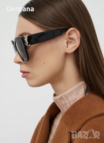 слънчеви очила Saint Laurent, снимка 8 - Слънчеви и диоптрични очила - 40114057