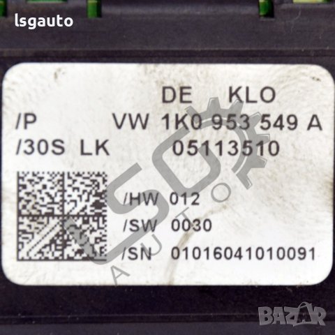Контрол модул кормилна колона Volkswagen Touran I 2003-2010 VT110522N-186, снимка 2 - Части - 36822487