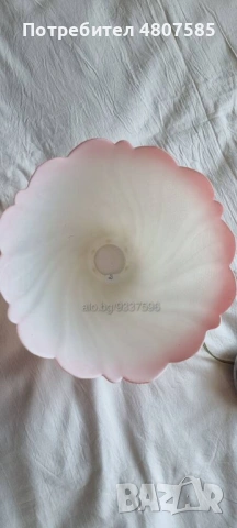 Продавам пендел за таван - полилей, снимка 3 - Лампи за таван - 54331147