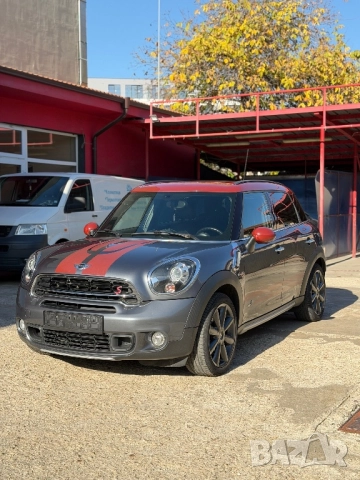 Mini Cooper Countryman Park Lane, снимка 5 - Автомобили и джипове - 52268723