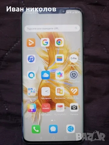 Huawei mate 50 pro, снимка 2 - Huawei - 56440467